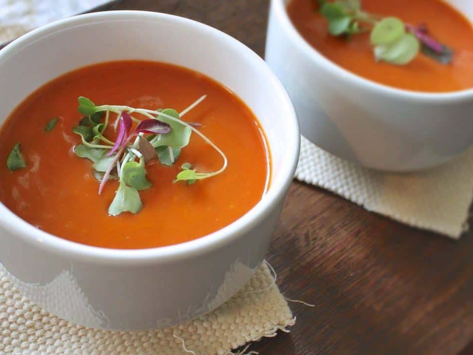 recetas frescas y saludables
