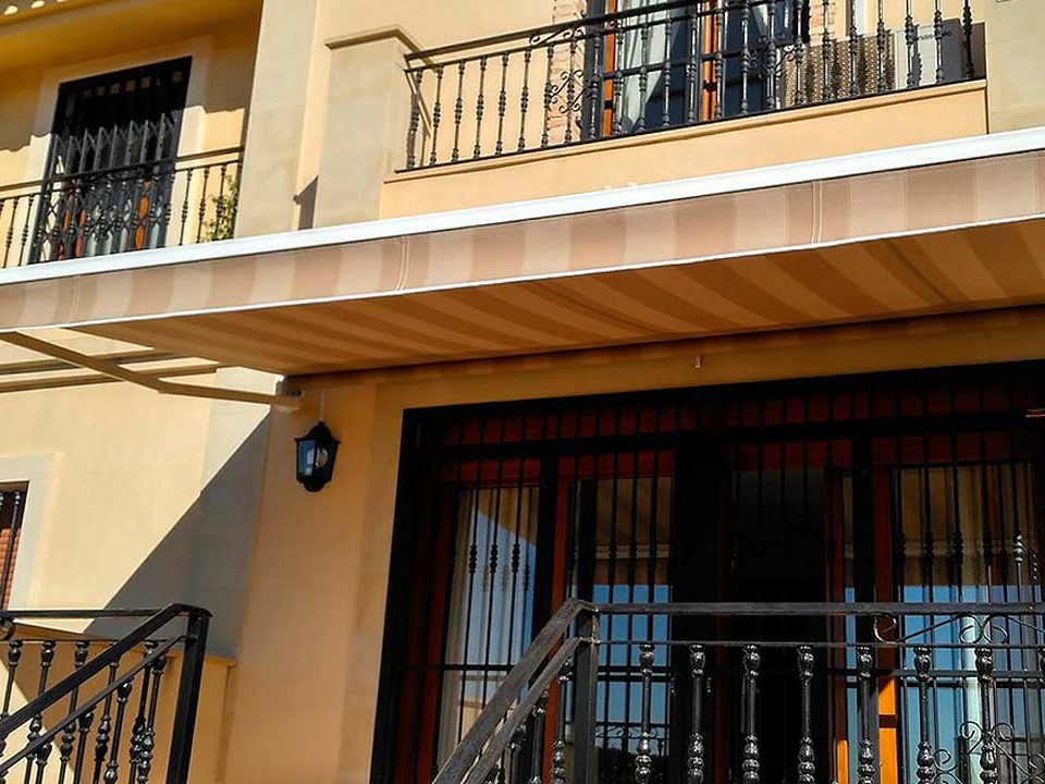 toldos resistentes al agua - awnings water resistant